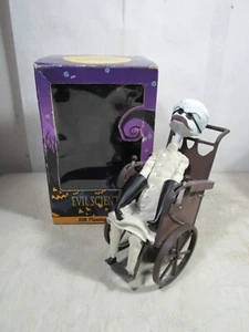 Vintage Tim Burton Nightmare Before Christmas Dr Finklestein Jun Planning W/Box - Picture 1 of 16