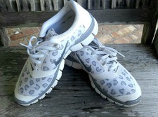 womens nike free 5.0 v4 leopard cheetah print shoes