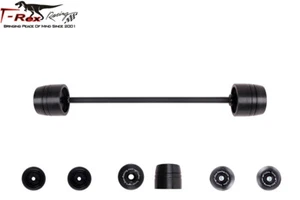 T-Rex Triumph Daytona 675 Speed / Street Triple Tiger Trident 660 Fork Sliders - Picture 1 of 6