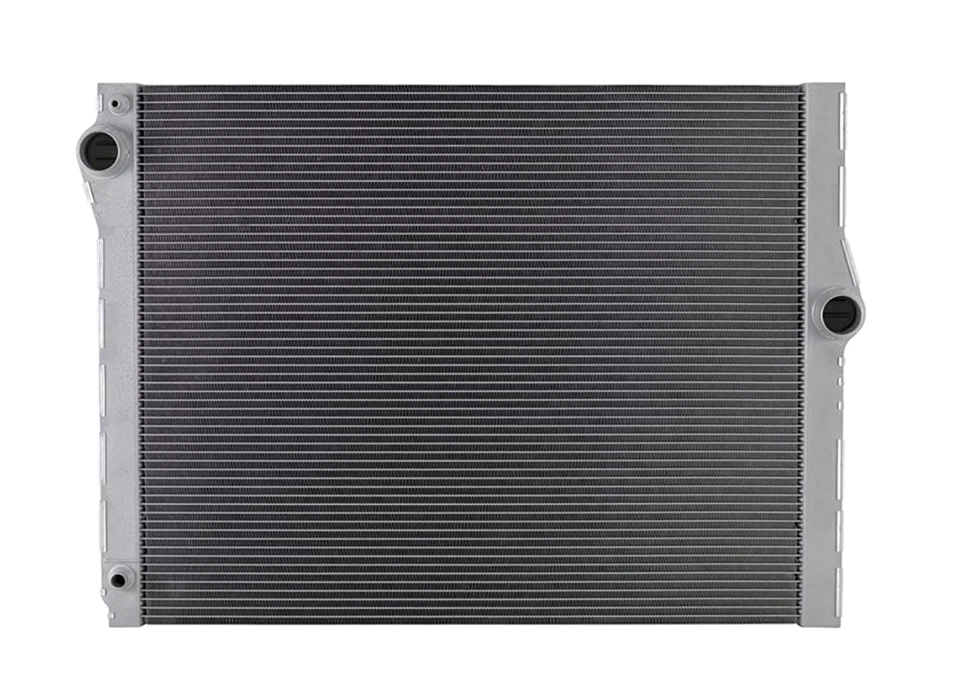 Radiador para BMW 760Li 750i 750Li 750i xDrive 750Li xDrive 17117570093 7570093 Foto 1 de 2