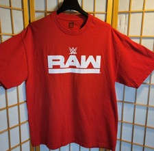 wwe team raw t shirt: Search Result | eBay