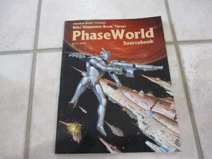 Palladium Rifts Dimension Book 3 Phasen Welt - Bild 1 von 1