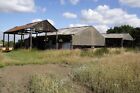 Photo 6X4 Barns At Mount Pleasant Hose Of The Corrugated Iron Variety C2010