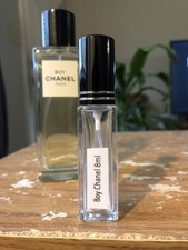 Chanel Les Exclusifs Boy EDP 8ml Sample