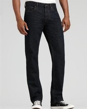 Converse Dark Denim Classic Rise Five-Pocket Slim Straight-Leg Size 34 NWT $138