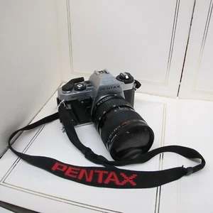 Pentax Super Program and Kiron Lens 28-70mm  f/3.5-4.5 - Picture 1 of 2