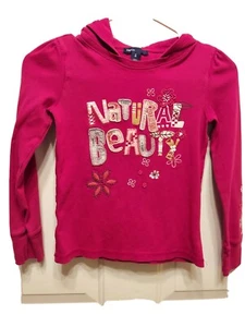 Girls Pullover With Hood, by Gapkids. sz 8 - Picture 1 of 4