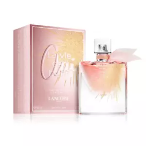 Lancome La Vie Est Belle Oui L'Eau De Parfum D'Exception 50 ml spray damaged box - Foto 1 di 2
