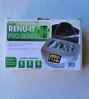 Viatek Renu It Pro Series Battery Regenerator Ni Mh Ni Cd Alk New Open Box