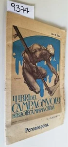 L. Gabotto Come si combatte razionalmente la peronospora della vite F.lli Ottavi - Imagen 1 de 3