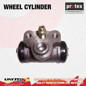 Rear Protex Wheel Cylinder for Fiat Ducato 2.3L Diesel I4 81KW FWD 2003-01/2007 - Picture 1 of 2