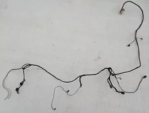 1972 Challenger Headlight Wiring Harness 72 Mopar Good OEM E Body - Bild 1 von 9