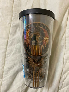 24oz Tervis Tumbler Fantastic Beasts and Where to Find Them w/ Lid NEW! - Picture 1 of 6