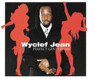 Wyclef Jean - Perfect Gentleman (Columbia – 671052 2) Maxi-CD, Enhanced - Bild 1 von 3