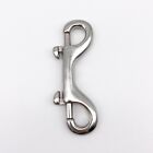Practical Double Ended Bolt Snap Hook Set for Boat and Marine Accessories