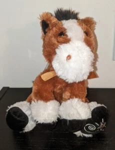 Russ Shining Stars Horse Plush Stuffed Animal 8" - Picture 1 of 7