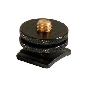 On-Stage CS01 Camera Shoe Adapter Microphone Attachment Hot Cold - Picture 1 of 1