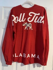 Venley Roll Tide Alabama Crimson Tide Pullover Sweatshirt Gr. L Neu ohne Etikett - Bild 1 von 4