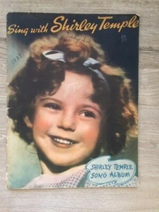 Shirley Temple Song Album [1935] - Imagen 1 de 5