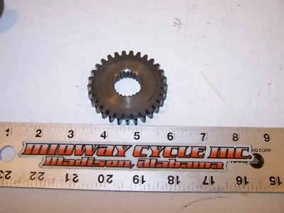 HONDA XL250 PRIMARY DRIVE GEAR 29T 23121-428-000 XL 250 R S XL250R XL250S lm - Image 1 of 4