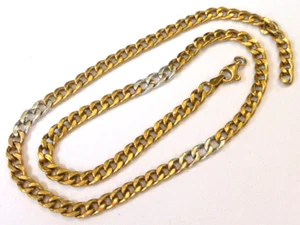 10,35g 333er Gold Panzerkette, Kette, Nachlass, Bruchgold, Dachbodenfund, Erbe - Bild 1 von 4