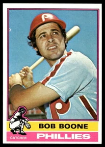 1976 Topps #318 Bob Boone NM+++ Phillies - Picture 1 of 2