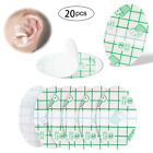 20psc Swimming Cover Caps Waterproof Ear Protector Baby Swimming Ear Protect-vd