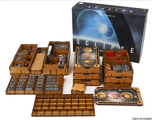 Inserto organizador Docsmagic.de para placa Eclipse: The Second Dawn for the Galaxy - Imagen 1 de 9