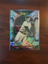 Bob Lemon 2023 Select Concourse Scope Prizm #84 Cleveland Indians