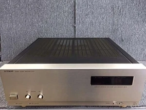Amplificador de potencia estéreo LUXMAN M-03 - Imagen 1 de 18