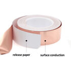 Emi Shielding Heat Resistance Copper Foil Tape Single Sided Conductive Adhesive