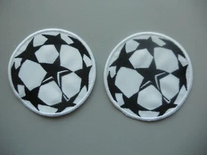 PATCH PALLONE PZ 2 RICAMATA TERMOADESIVA DIAM.7,5 - Bild 1 von 1