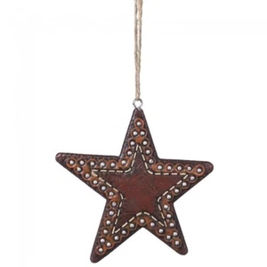 Estrella/tachuelas adorno de Navidad JTI - Imagen 1 de 1