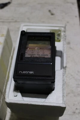 NEW Rustrak Instruments EBERLINE  Recorder 120V - Image 1 of 2