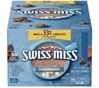 **2 Box ** Swiss Miss Hot Cocoa Mix~50ct. Each Marshmallow ~ Total 100ct.