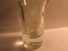 A & A Liquor Stores-Convenient- 2 3/4" tapered shotglass -A &A logo - mint