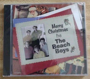 MERRY CHRISTMAS FROM THE BEACH BOYS - EMI Music 2002 - CD - Imagen 1 de 2