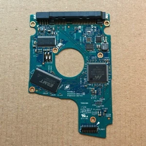 PLACA LÓGICA PCB DE DISCO DURO TOSHIBA G003138A - Picture 1 of 3
