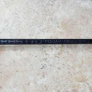 New $400 KBS Ltd Ed. Black TD 50 CAT2 Regular PXG Driver Fairway Gen 1 to 4 - Picture 1 of 5
