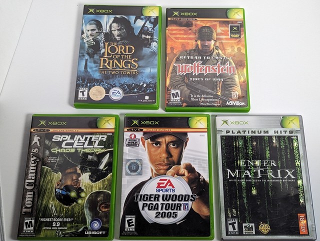 Videogioco Xbox 360 Splinter Cell usate per 9 EUR su Palencia su WALLAPOP