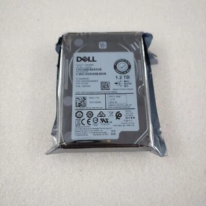 Dell G2G54 2.5 10K SAS 12G 1.2TB ST1200MM0099 Hard Drive 0G2G54 - Afbeelding 1 van 4