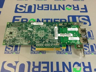 5273 IBM 8Gb Dual Port Adapter LP (Low Profile) 00E0938 577D - Image 1 of 2