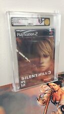 Silent Hill 3 VGA 85+ (Playstation 2) ps2 Graded Sealed not wata or cgc