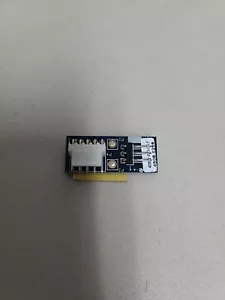 Nautilus E9.16 Elliptical Heart Rate Circuit Board 40692 REV C LF (153A) - Picture 1 of 4