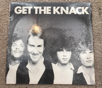 THE KNACK: Get The Knack - 1979 - Vinyl LP - Near Mint - Image 1 of 4