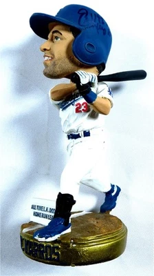 Eric Karros Signed Autographed Bobblehead Dodgers "92 NL ROY" JSA AR84004 - Image 1 of 4