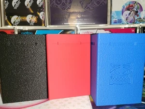 PSA Graded Slab Storage Box (Customizable Options) - Holds 10 PSA Slabs - Picture 1 of 7