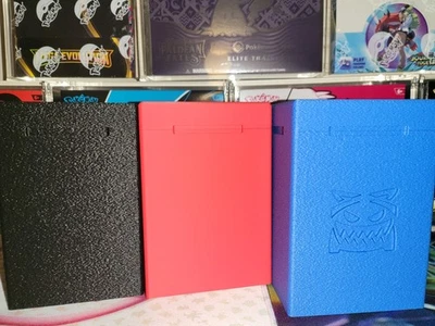 PSA Graded Slab Storage Box (Customizable Options) - Holds 10 PSA Slabs - Image 1 of 4