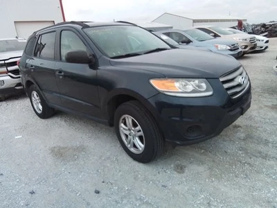 2010-2012 Hyundai SANTA FE Passenger Roof Curtain Air Bag  - Image 1 of 4