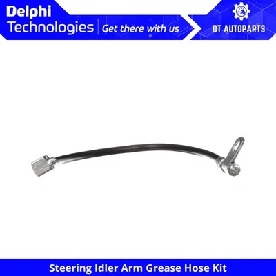 For 1999 Chevrolet K2500 Suburban Steering Idler Arm Grease Hose Kit Delphi - Image 1 of 4